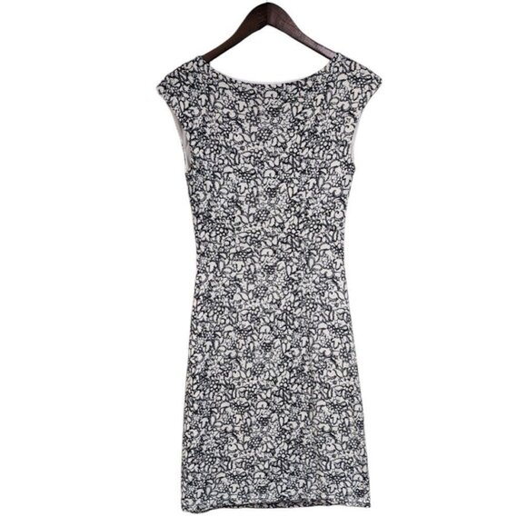 Loft Floral Dress Size XS - Picture 2 of 6